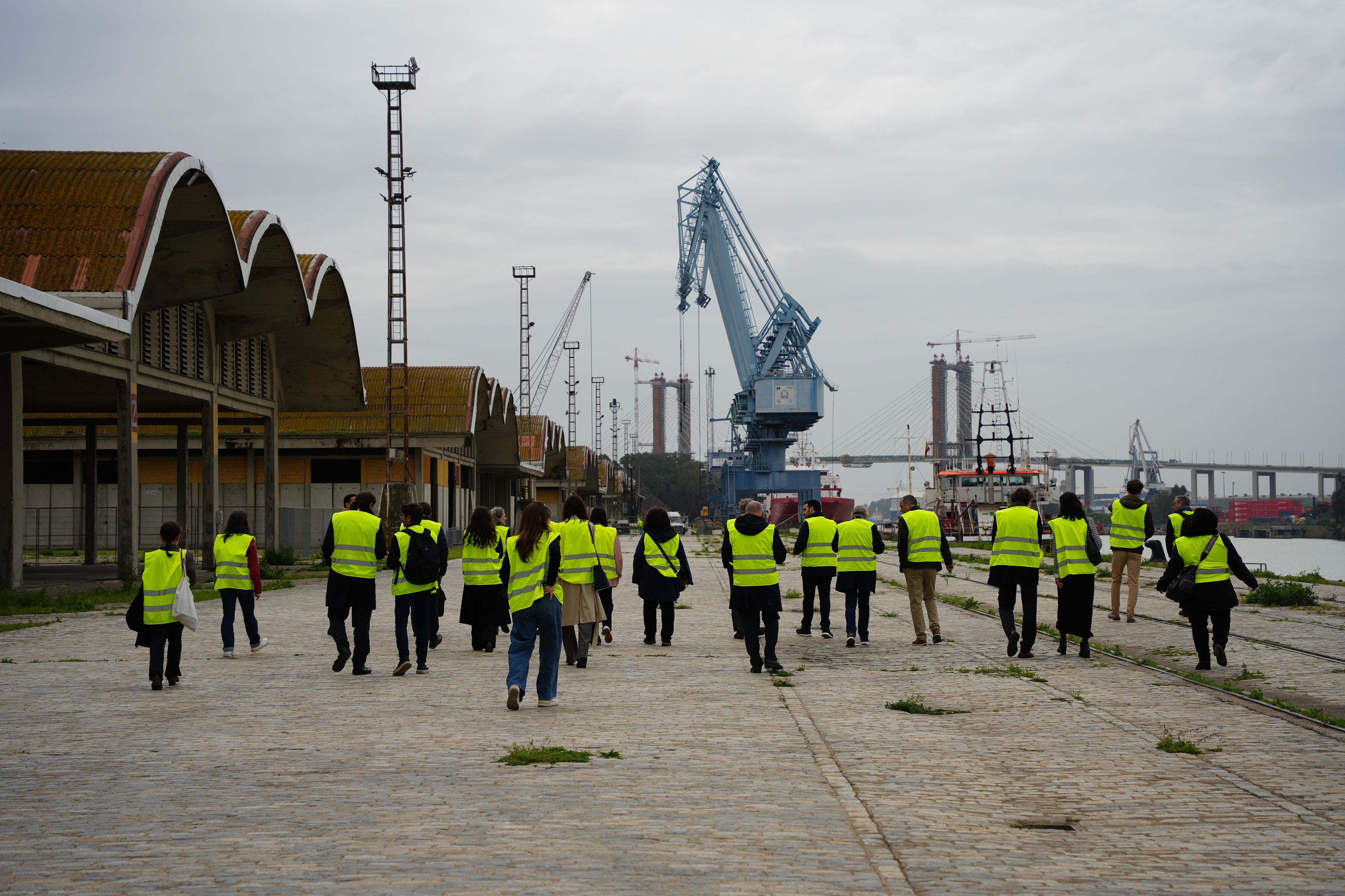 Ciudades, puertos y ríos: responder a los desafíos globales con soluciones locales