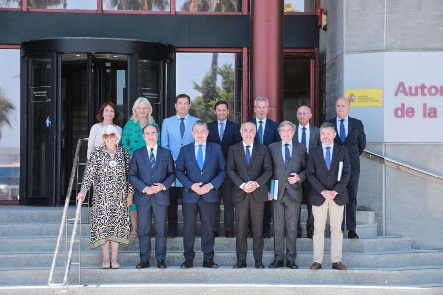 Rafael Carmona anuncia el lanzamiento de “un crucero por Andalucía para 2025”