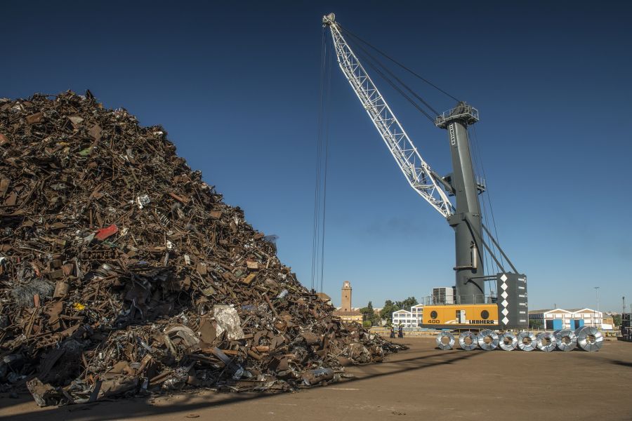 La Autoridad Portuaria de Sevilla aprueba la ampliación de la terminal de Carbón Puerto