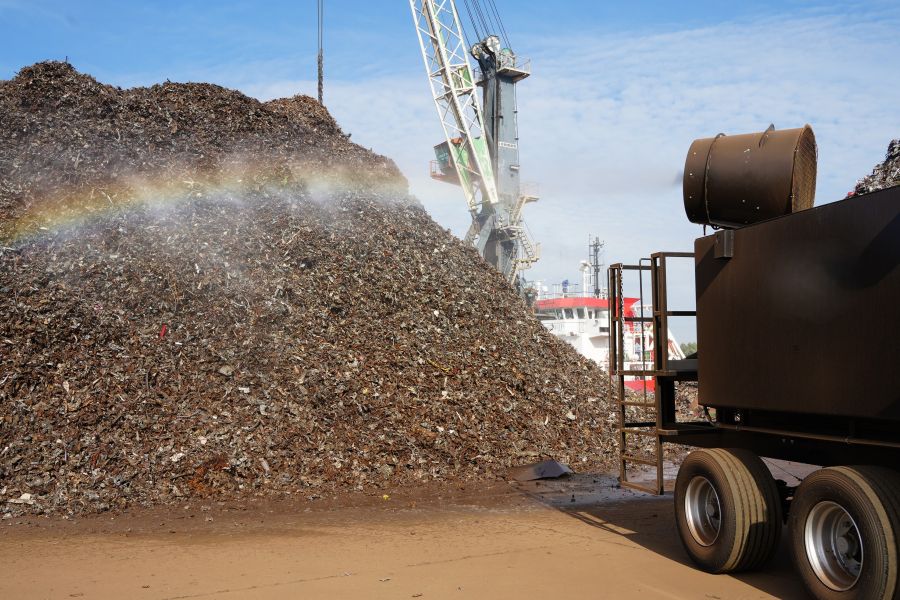 La Autoridad Portuaria de Sevilla impulsa la mejora del desempeño ambiental de la operativa entre las empresas del Puerto