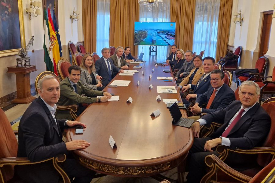 El Puerto de Sevilla lanza la primera Mesa de Turismo de Cruceros