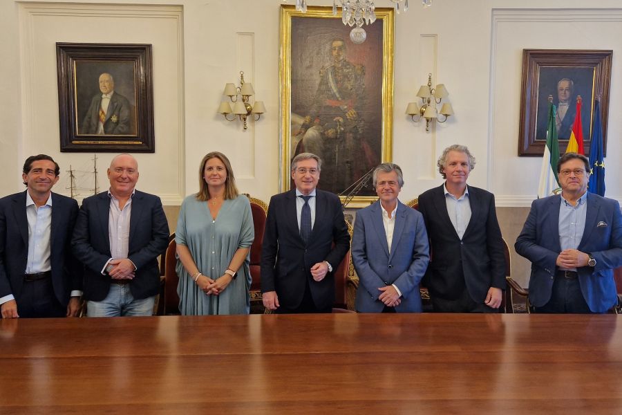 El Puerto de Sevilla recibirá 9 escalas del crucero andaluz ‘Ocean Victory’ en 2025