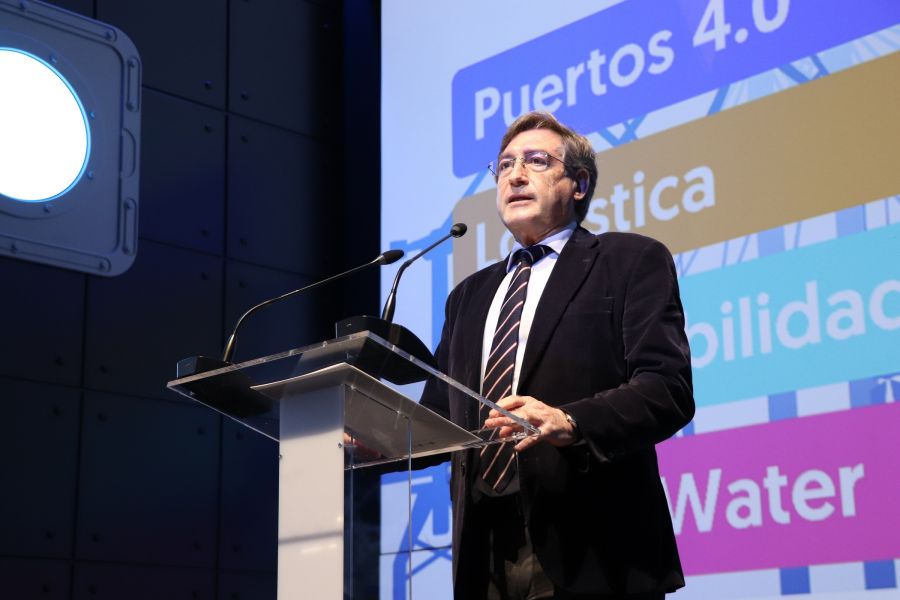 Puerto de Sevilla, Universidad y GoHub rastrean soluciones innovadoras para los puertos inteligentes y sostenibles del futuro