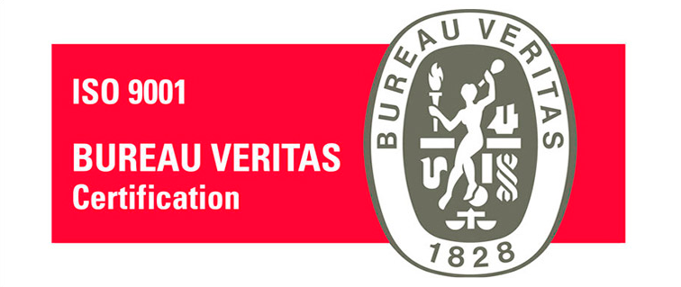 Bureau Veritas 9001