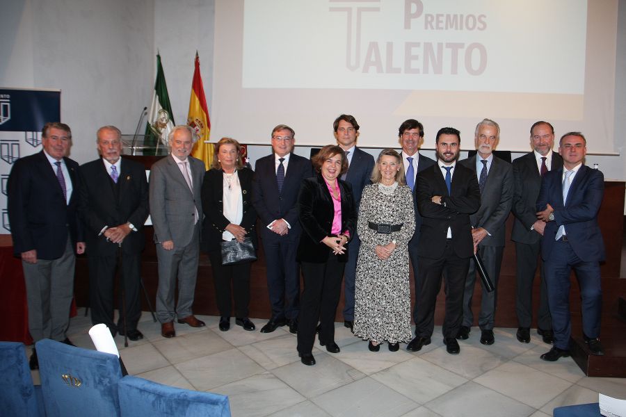 La Autoridad Portuaria de Sevilla recibe el Premio Talento por su labor en el estuario del Guadalquivir