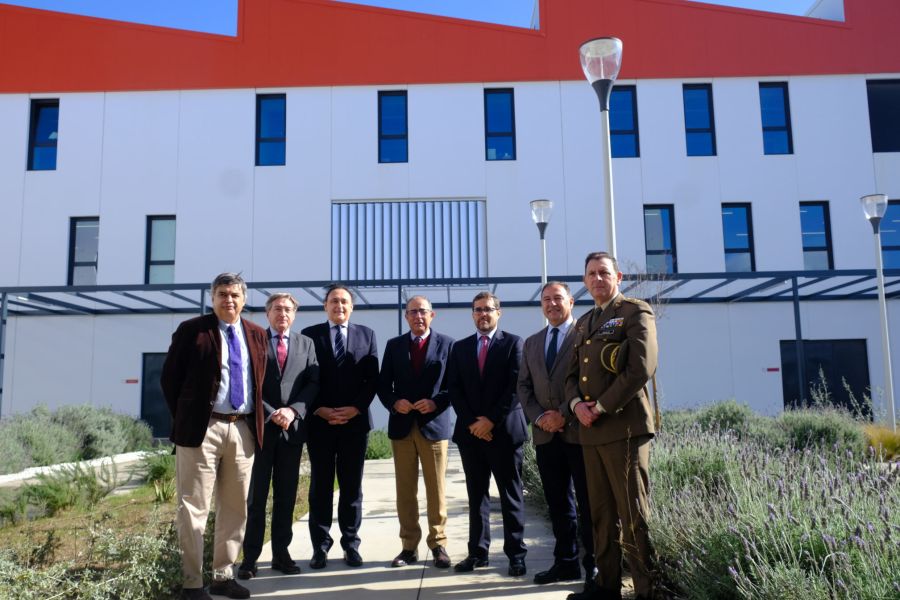 Puerto de Sevilla y Universidad impulsan la investigación y transferencia del conocimiento hacia la industria