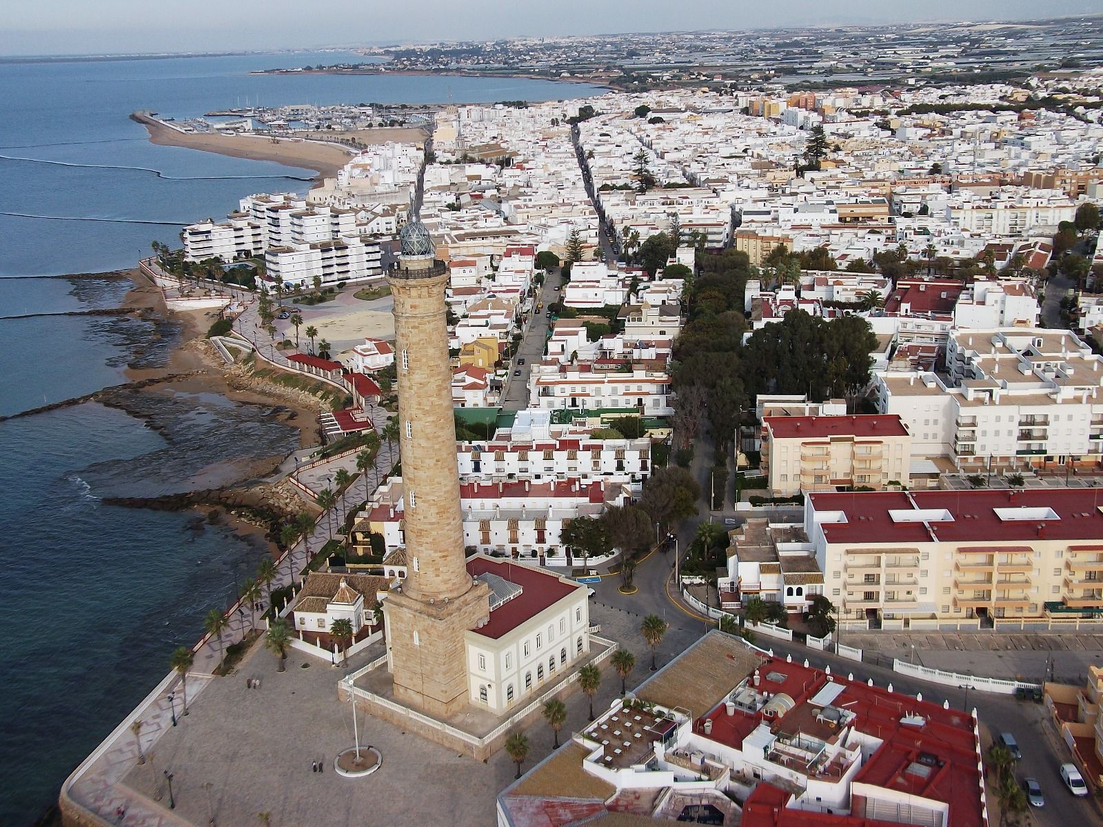 Faro de Chipiona