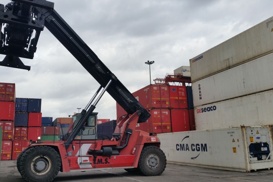 La Autoridad Portuaria de Sevilla otorga una concesión administrativa a la logística Andalfrío