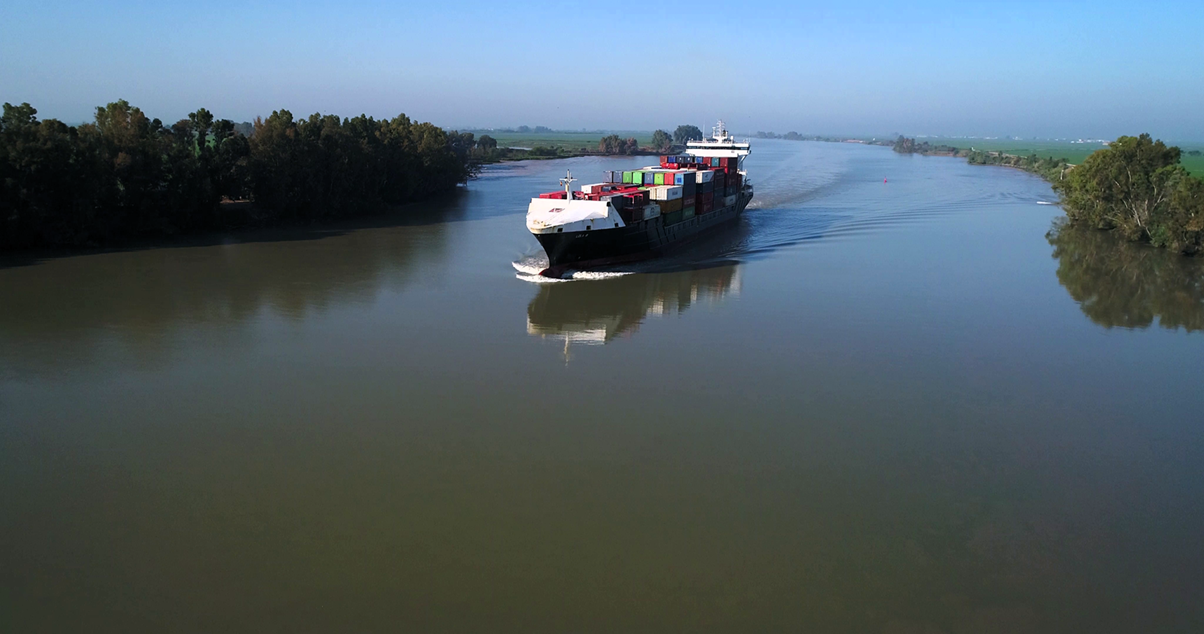 Gemelo Digital del Guadalquivir - GUADALTWIN