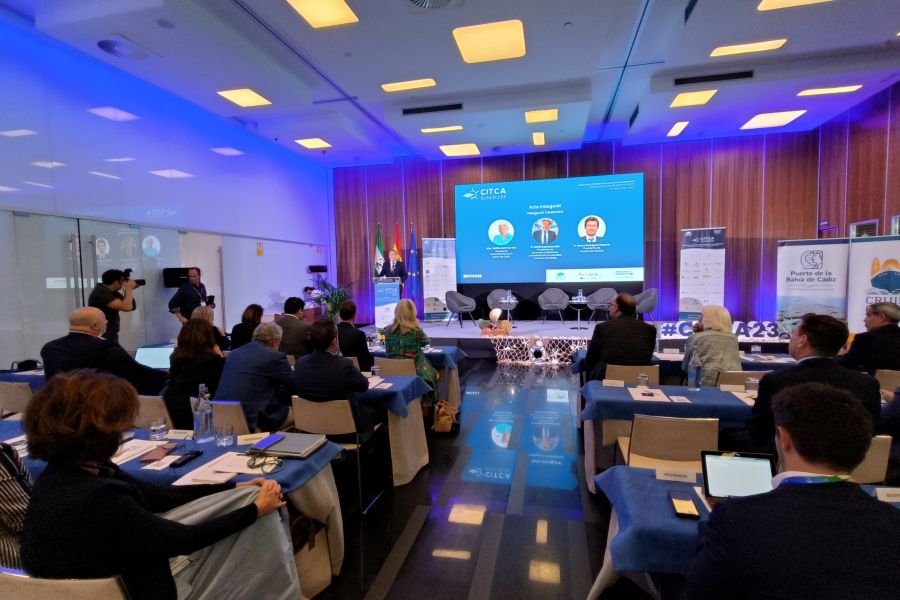 El Puerto de Sevilla apuesta por su singularidad para promocionar una experiencia única para el crucerista