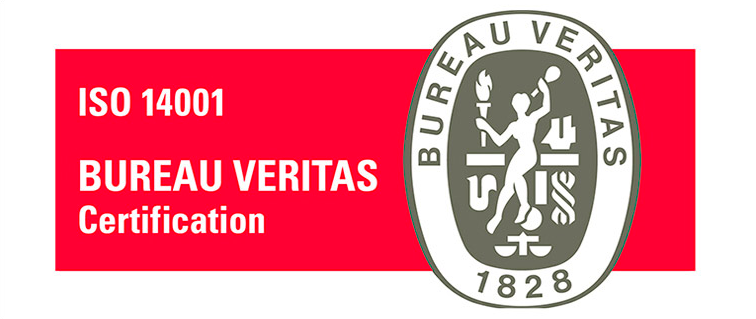 Bureau Veritas 14001