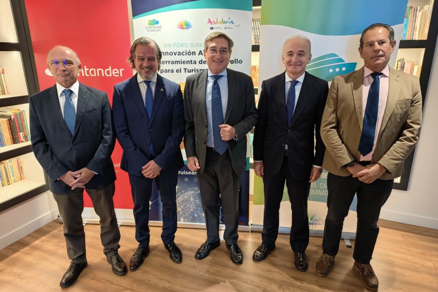 El Puerto de Sevilla, epicentro de la innovación náutica y la transformación del turismo azul
