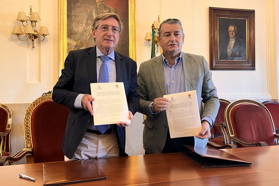 El Puerto de Sevilla de Sevilla se integrará en el 112 para mejorar la respuesta en emergencias