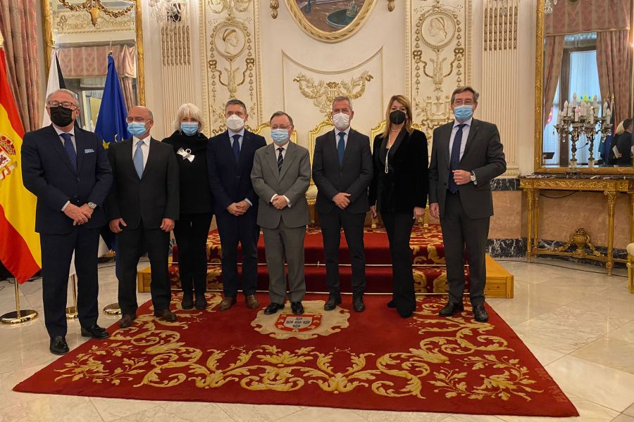 El Puerto de Sevilla participa en el encuentro de Suncruise Andalucía en Ceuta para promocionar el turismo de cruceros entre puertos próximos