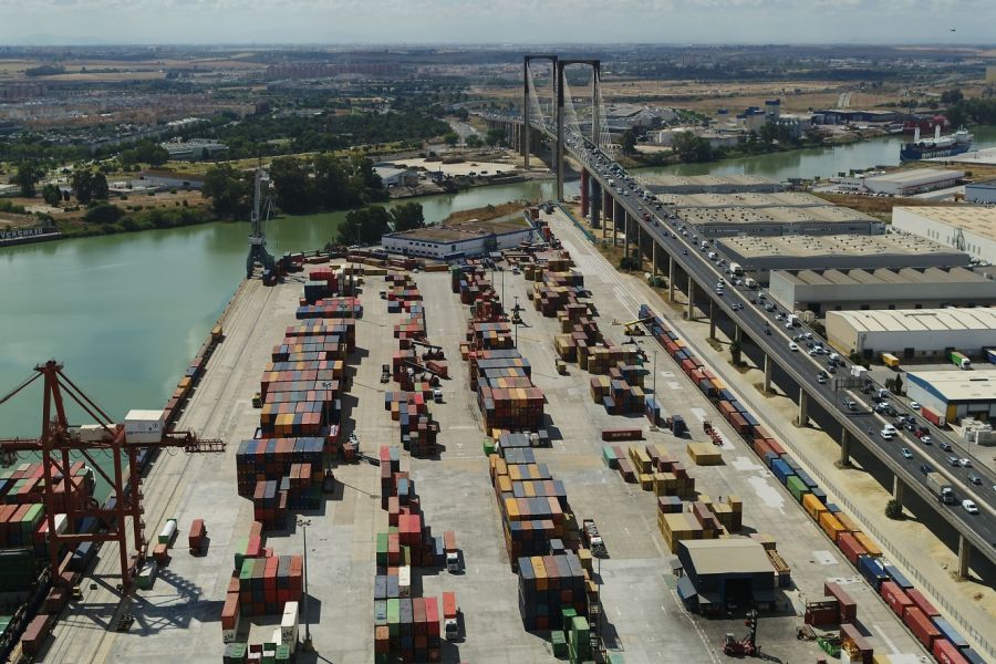 La Autoridad Portuaria de Sevilla aprueba dos nuevas concesiones dedicadas al control industrial y a los servicios ambientales
