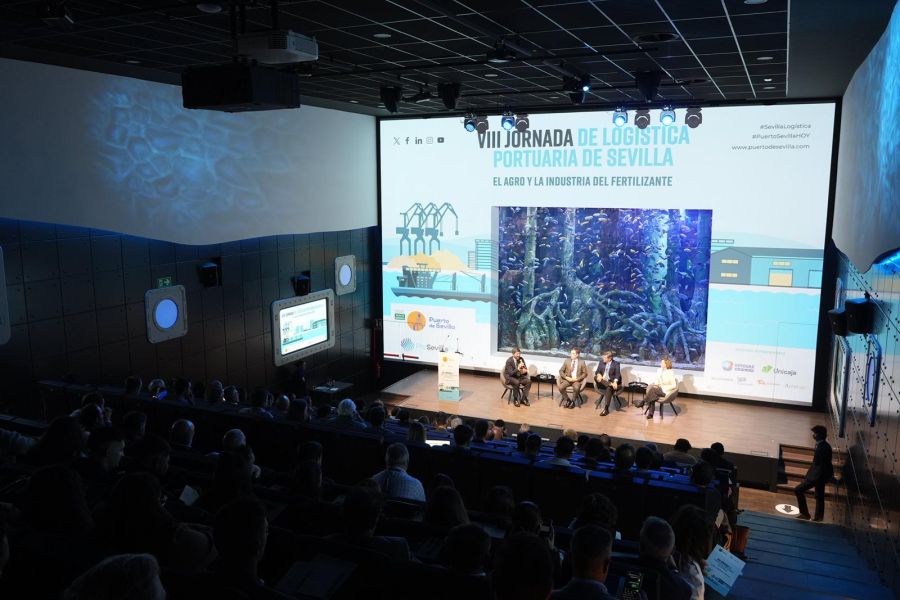 La Autoridad Portuaria de Sevilla tramita 50.000 m2 de nuevos desarrollos logísticos en la Dársena del Cuarto