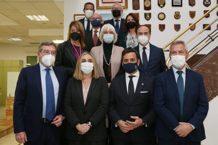 El Puerto de Sevilla asume la presidencia de Suncruise Andalucía