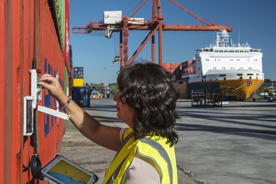 Puerto de Sevilla, Universidad y GoHub lanzan los retos del Programa de Emprendimiento Tecnológico