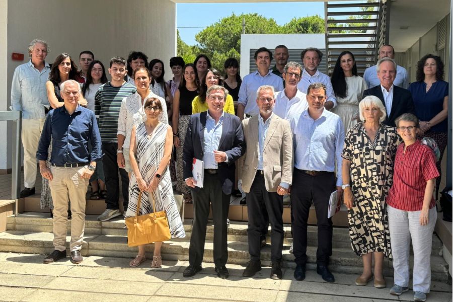 El Puerto de Sevilla participa en el curso ‘Ciudades Portuarias. El Urbanismo Integrador’ promovidas por RETE