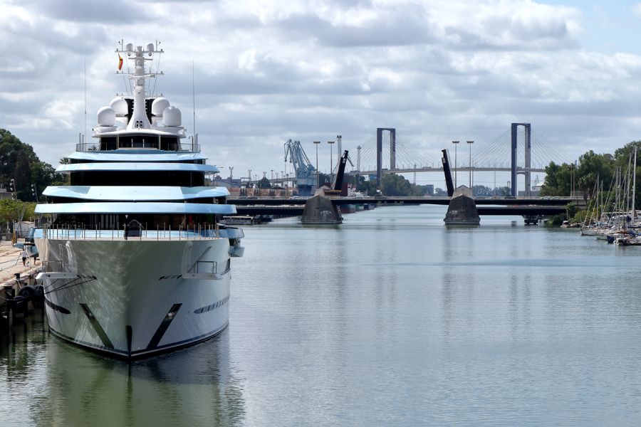 Muelle de las Delicias