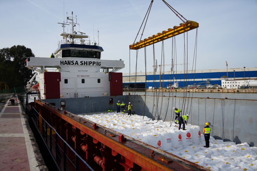 El Puerto de Sevilla refuerza su competitividad con la incorporación de Estibadora Sevillana en el capital de Euroports Carbón Puerto