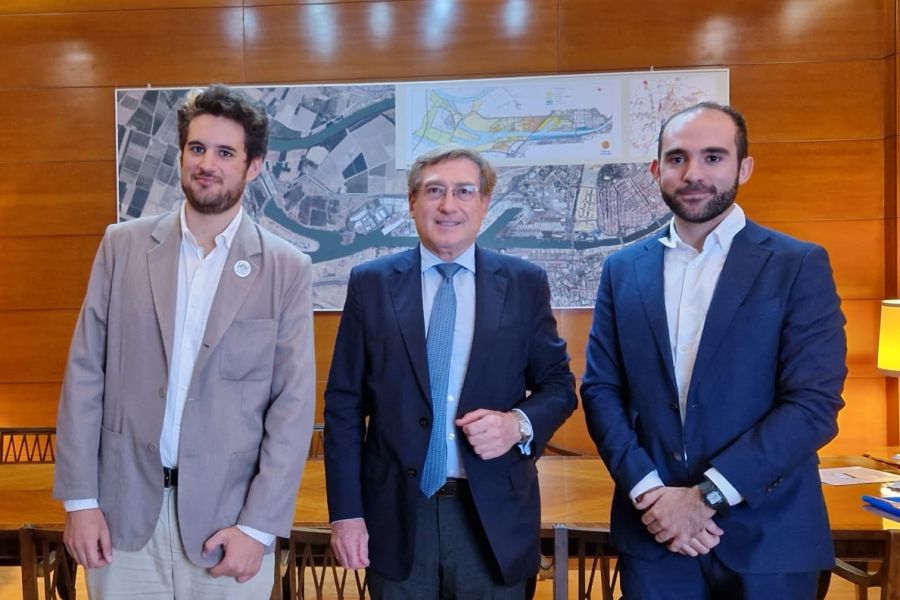 El Puerto de Sevilla se suma al manifiesto de ‘Sevilla quiere metro’