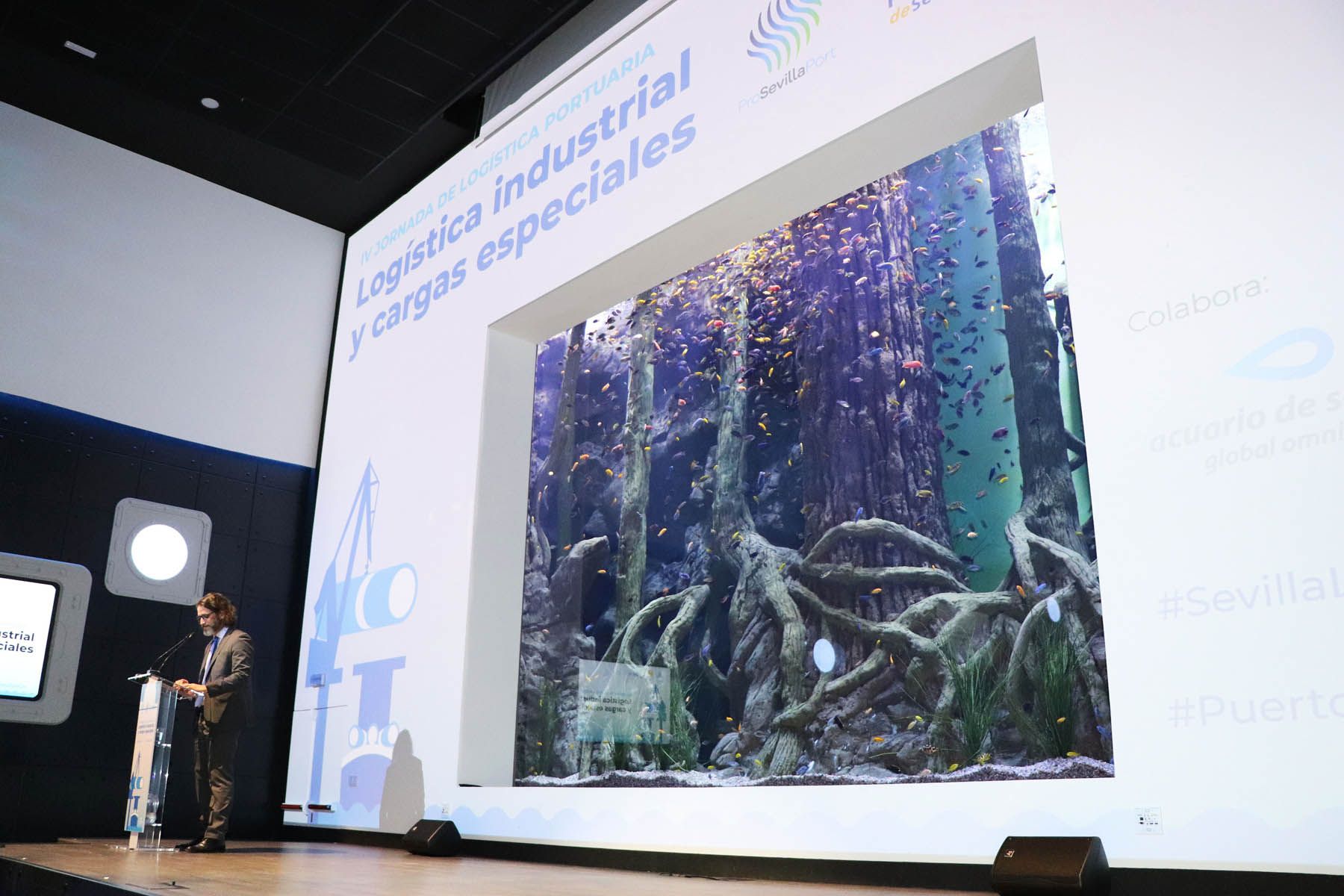 IV Jornada de Logística Portuaria